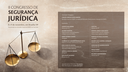 1º Dia - II Congresso de Segurança Jurídica