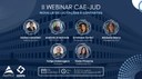 II WEBINAR CAE-JUD "Nova Lei de Licitações e Contratos"