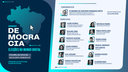 Seminário "Democracia – Eleições no mundo digital"