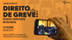 Seminário "Direito de greve: Desafios e mobilização na era digital" - Dia 2