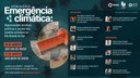 Seminário "Emergência Climática: repercussões jurídicas, políticas e sociais dos eventos extremos no Rio Grande do Sul" - 2º dia