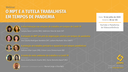 Seminário "O MPT e a Tutela Trabalhista em tempos de pandemia"