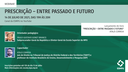 Webinar "Prescrição - entre passado e futuro"