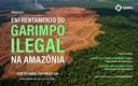 Webinário "Enfrentamento do garimpo ilegal na Amazônia"