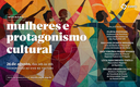 Webinário "Mulheres e Protagonismo Cultural"