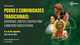 Webinário "Povos e comunidades tradicionais: diversidade, direitos e desafios para o MPF" - Dia 2