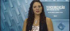 Em videoaula, a procuradora do Trabalho Vanessa Patriota da Fonseca fala sobre terceirização