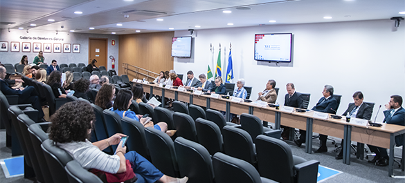 Aberto em Brasília o XVI Curso de Ingresso e Vitaliciamento para Procuradores e Procuradoras do Trabalho