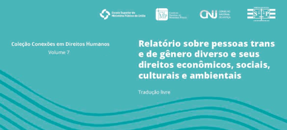 Confira o novo relatório da Coleção Conexões em Direitos Humanos