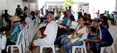 Membros do MPU participaram, nos dias 21 e 22 de novembro, de atividade de campo nas cidades de Roraima, Pacaraima e Boa Vista