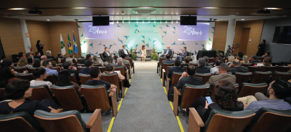 ESMPU 25 anos: evento celebra trajetória da instituição e debate educação a serviço da transformação