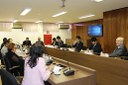 Diretor-geral da ESMPU se reúne com delegação japonesa