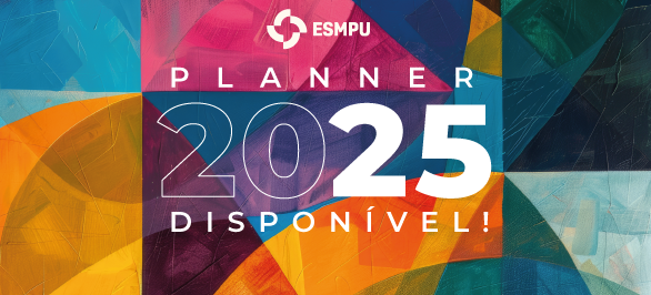 ESMPU disponibiliza planner digital 2025