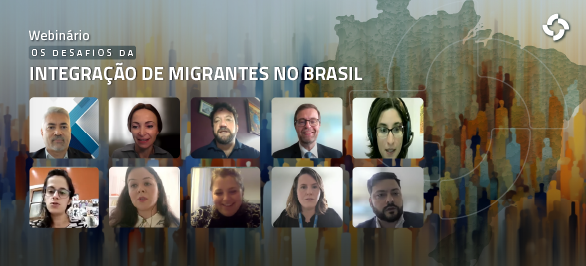 ESMPU promove debate sobre desafios da integração de migrantes no Brasil