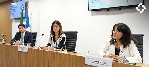 ESMPU sedia seminário sobre acesso à justiça na América Latina