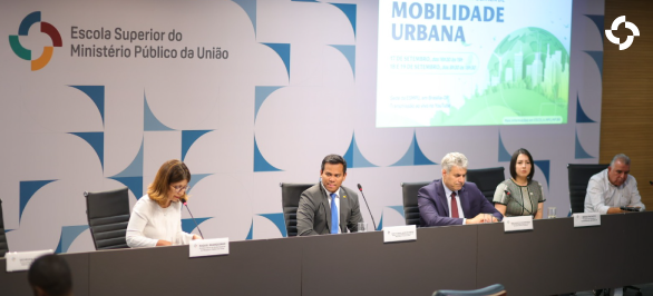 ESMPU sedia seminário sobre participação social nas políticas de mobilidade urbana