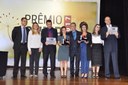 ESMPU vence prêmio do CNMP 2017. Foto: Ascom MPT
