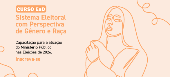 Perspectivas de gênero e raça pautam curso sobre sistema eleitoral
