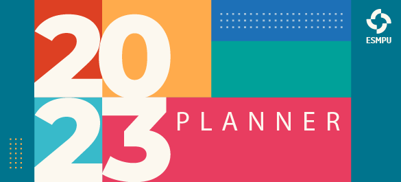 Planner digital editável 2023 já está disponível para download