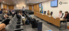Foto: Divulgação/ESMPU
