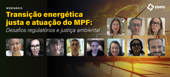 Webinário discute desafios da transição energética