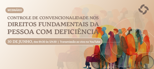 Webinário discute direitos da pessoa com deficiência