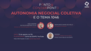 Projeto Ponto & ContraPonto: "Autonomia negocial coletiva e o Tema 1046"