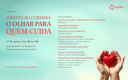 Seminário "Direito ao cuidado: o olhar para quem cuida" Seminário "Direito ao cuidado: o olhar para quem cuida"