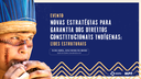 Seminário "Novas estratégias para garantia dos direitos constitucionais indígenas: lides estruturais"