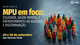 Webinário "MPU em Foco: Equidade, Saúde Mental e Enfrentamento ao Assédio e Discriminação" - Dia 2
