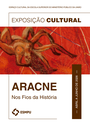 Capa catálogo "Exposição Aracne"