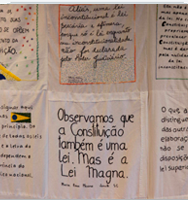 Albúm - Exposição Bordado Coletivo pela Democracia