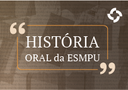 Minibanner História Oral
