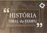 Minibanner História Oral