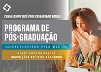 Mini Banner Programa de Pós-Graduação ESMPU
