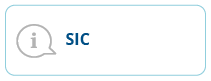 Imagem que representa o serviço "SIC"