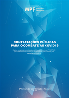 Contratações públicas para o combate ao Covid-19