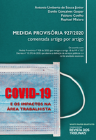 Covid-19 e os impactos na área trabalhista