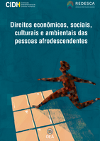 Capa relatório CIDH