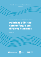 Volume 2 - Políticas públicas com enfoque em Direitos Humanos Volume 2 - Políticas públicas com enfoque em Direitos Humanos