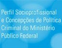 Perfil socioprofissional e concepções de política criminal do Ministério Público Federal Perfil socioprofissional e concepções de política criminal do Ministério Público Federal