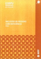 VOLUME 3: INCLUSÃO DE PESSOAS COM DEFICIÊNCIA VOLUME 3: INCLUSÃO DE PESSOAS COM DEFICIÊNCIA