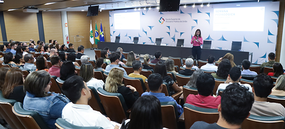 Auditório do 2º Andar